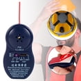 thumbnail image 4 of Abbracc Electrical Hazard Alarm Approach Electric Alarm Installers Electrician Device Portable Versatile Portable Auxiliary Tool 5 Gears, 4 of 8