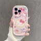 thumbnail image 3 of Adecuado para Apple 16 Funda de teléfono iPhone15 Linda caricatura de Hello Kitty Resistente a caídas 14 Funda protectora 13 Mujeres 12, 3 of 5