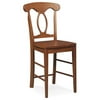 French Back 30" Barstool