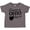 Charcoal Grey, variant on Inktastic Someone in Ohio Loves Me Boys or Girls Toddler T-Shirt