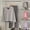 Black, variant on uublik Women Plus Pajama Sets Soft Comfy Fleece Pjs Pullover Pants Loose 2 Piece Sleepwear Pink