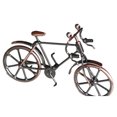 thumbnail image 1 of Wosthever Modelo de bicicleta clásica, artesanía de escritorio única para materiales de decoración del hogar, accesorios de decoración del Decoración del hogar, 1 of 6