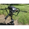 thumbnail image 6 of Garden Trax 2-Person Earth Auger Powerhead with 150CC 4-Stock Engine, 6 of 11