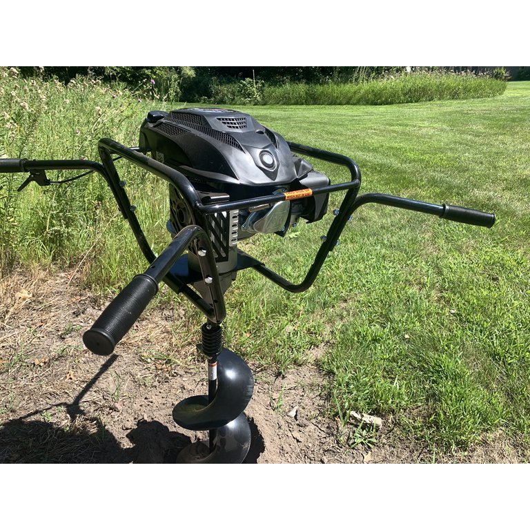 Garden Trax Powerful 150CC 4-Stroke Engine Earth Auger