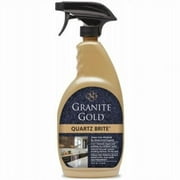 Granite Gold 1025263 24 oz Liquid No Scent Quartz Cleaner - Pack of 6
