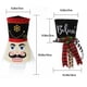 thumbnail image 2 of Copa De Cascanueces De Navidad, Sombrero De Adorno De Árbol De Navidad Para Fiesta De Navidad, Hogar, Sala De Estar, Decoración De Mesa, Regalo Minnieouse HA041422-02, 2 of 6