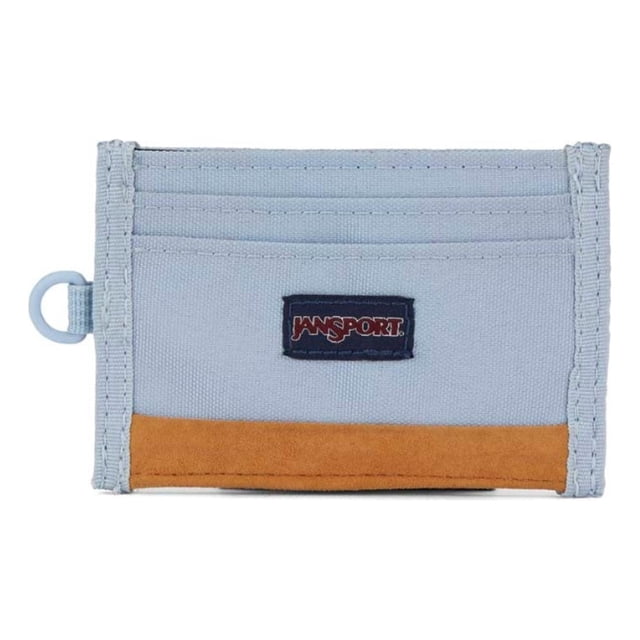 Cartera Jansport Core Cardholder Wallet Unisex Azul JS0A7UVC7G7