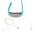 thumbnail image 2 of HD Noise Reduction Voice Activated Sound Recorder Watch Bracelet for Meeting Interview, 2 of 7
