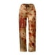 thumbnail image 4 of WILLBEST Pantalones Casuales elegantes para Mujer, con Diseño de Cordones, para Halloween y Uso Diario: Pantalones Largos Versátiles, Cómodos y con Temática Única. Mediana, 4 of 4