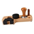 thumbnail image 4 of Kits de Accesorios de Espresso Estación de Manipulación de Espresso Herramienta de Barista Dispensador de Manipulación de Café Y Agitador para Encimer 58mm perfecl soporte de apisonamiento, 4 of 8