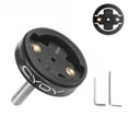 thumbnail image 1 of Bike Computer Holder Stopwatch Mount Bracket Top Suitable Garmin, 1 of 8
