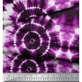 thumbnail image 3 of Soimoi Cotton Duck Fabric Tie & Dye Panel Print Sewing Fabric Yard 42 Inch Wide, 3 of 3