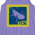 thumbnail image 2 of Instant Message - Pop Axolotl  - Toddler & Youth Girls A-line Dress, 2 of 5