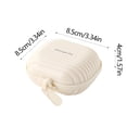 thumbnail image 3 of TIMIFIS Storage Compartment Sealed Double Layer Box Portable One Week Pack Large Capacity Storage Box New Home Essentials, 3 of 6
