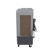Hessaire MC37M Indoor/Outdoor Portable 950 Sq Ft Evaporative Air Cooler