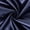 Navy Blue, variant on Bridal Satin Fabric Silky Poly 60" Wide Heavy Wedding Dress Drapery By The Yard (Royal Blue)