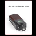 thumbnail image 3 of Microphone Cardioïde USB, Microphone d'Ordinateur USB Filaire Plug And Play Son Net Multifonction Carré pour Conférence, 3 of 8