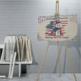 thumbnail image 4 of Democratic Persian Cat Making Meow Count Election 2024 Horizontal Matte Canvas Poster Cat Lover Kitten Owner Gifts Wall Art Home Decor - 01001, 4 of 5