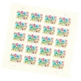 thumbnail image 3 of Celebration Blooms 2024 (Sheet of 20) First-Class Mail Forever Postage Stamps, 3 of 5