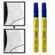 thumbnail image 4 of Lápiz removedor de rayones y reparador de pintura para autos: retoque universal para rayones, reparación fácil y rápida, impermeable y con protección duradera para autos canadienses., 4 of 5