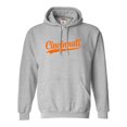 thumbnail image 2 of Go All Out City Of Cincinnati Ohio Pride Fashion Script Sweatshirt Hoodie Mens/Youth, 2 of 3