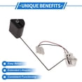 thumbnail image 3 of Unique Bargains Unité d'Envoi de Réservoir de Carburant Compatible pour Buick Excelle 2010 No.1718A021, 3 of 7