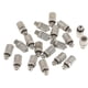 thumbnail image 1 of Acoplador rápido de manguera de aire M5 de 4 mm, conector recto de aire neumático macho, acoplador rápido de aire, el mejor regalo, 20 unidades, 1 of 5
