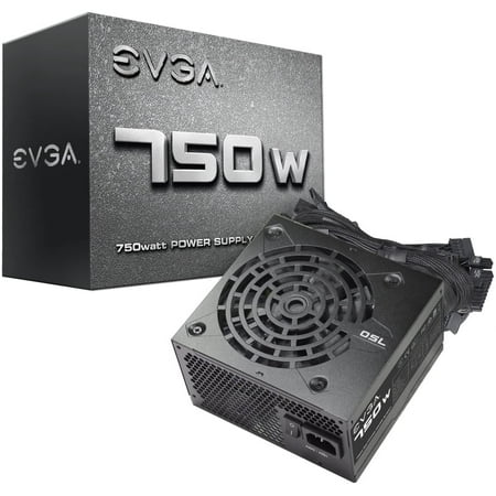 UPC: 0843368040314 | EVGA 750W Single +12V Computer Power Supplies