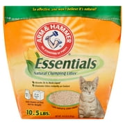 Arm & Hammer Essentials Cat Food, 10.5 Lbs