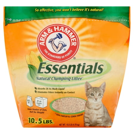 Arm & Hammer Essentials Cat Food, 10.5 lbs