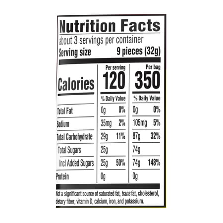 SOUR PATCH WATRMLN KING SIZE - BOX/18