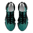 thumbnail image 5 of Flowers, Leaves, Lines, Green Walking Shoes for Men Woman Lightweight Tennis Fashion Elastic Sports Shoes Cushion Basketball Shoes, 5 of 7