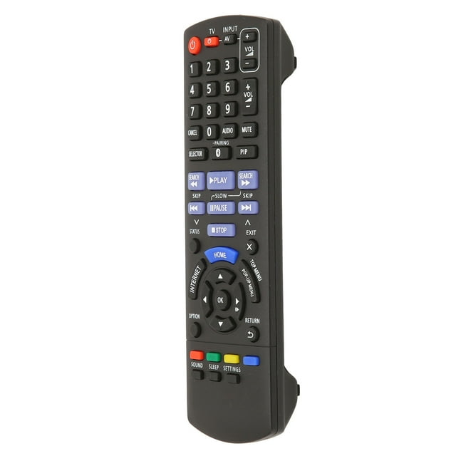 Control remoto del reproductor de discos, Control remoto del reproductor de discos Reemplazo del control remoto Funcionalidad inteligente remota