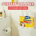 thumbnail image 3 of Charmin Essentials Strong Toilet Paper, 18 Mega Rolls, 3 of 11