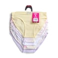 thumbnail image 2 of Justice Girls Seamless Bikini Undies, 5-Pack, Sizes 6-16, 2 of 7