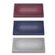 thumbnail image 5 of Yuarrent Soporte de caja de drenaje de esponja de 2 caras Estuche portátil para artículos diversos Contenedor de bandeja resistente a caídas TRP suave, Type3 NO3 Yuarrent HA001989-03B, 5 of 6