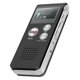thumbnail image 1 of Paranormal Equipment Digital EVP Voice Activated Recorder USB US 8GB (Black), 1 of 5