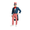 L, variant on Men’s Patriotic Independence Day Tuxedo Tailcoat – Red, White & Blue Flag Tail Coat Jacket for 4th of July Parties, Parades, Stage Performances & Themed Events