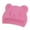 Pink, variant on KEINXS Newborn Fetal Dirt Remover Comb Infant Toddler Bath Comb to remove fetal scale Massager Infant Grooming Product