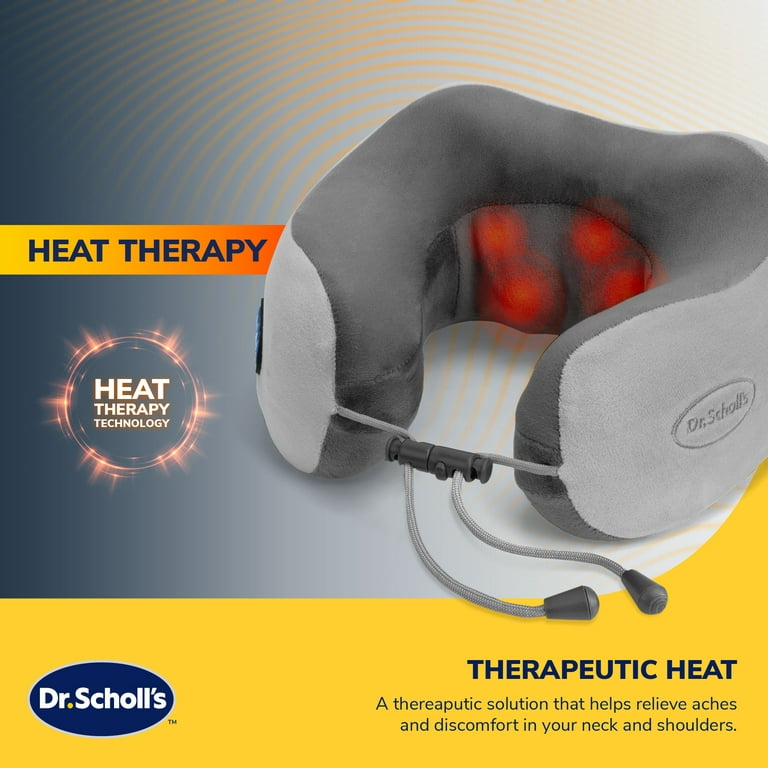 Upgraded Multifunctional Neck Massager With Smart Rechargeable