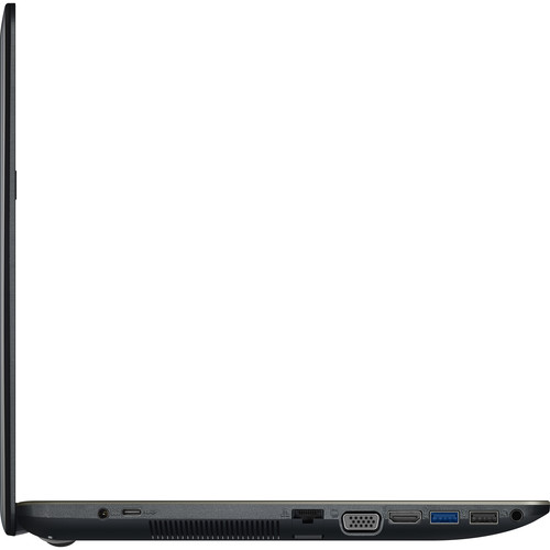 Asus Vivobook Max X541ua Rh71 Core I7 6500u 2 5 Ghz Win 10 Home 64 Bit 12 Gb Ram 1 Tb Hdd Dvd Supermulti 15 6 1920 X 1080 Full Hd Hd Graphics 520 Chocolate Black Walmart Com Walmart Com