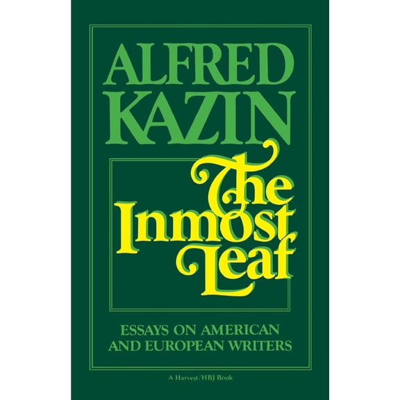 Harvest/HBJ Book The Inmost Leaf, (Paperback)