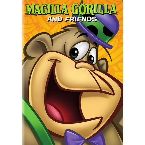 Magilla Gorilla and Friends [DVD]