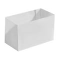 thumbnail image 1 of 50PC Reusable Silicone Bread Loaf Pan Liner Non Stick & Easy Clean Baking Liner Baking Loaf Pan Lifters Reusable Silicone Bread Baking Mat 0.55 Or 1 Pounds, 1 of 5