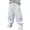 Purple, variant on XUNKUSGA Girls Pants Baggy Cotton Pull Up Kids Harem Pant Breathable Tropical Print Loose Casual Trousers with Elastic Waist Long Pants for Boys Girls,Green,2 Years