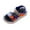 Blue, variant on Breathable Boys Sandals for Kids Lightweight Comfortable Outdoor Casual Summer Shoes for Toddlers and Children,5-5.5 Years