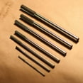 thumbnail image 4 of Ensemble de 7 Pcs Alésoir HSS Chucking, 1/8 Pouce - 1/2 Pouce, 4 of 4