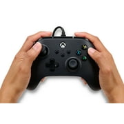 PowerA Wired Controller for Xbox Series X|S - Black