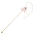 thumbnail image 2 of KAKOWELY Varita de peluche suave para gatos, juguete de broma para Halloween, 2 of 4