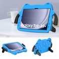 thumbnail image 1 of kids Tablet Case for Samsung Galaxy Tab A9+ 11" 2023 Full Protection with Handle Bracket Shockproof Cover for Galaxy Tab A9 Plus Blue A9 Plus (11 Inch), 1 of 6